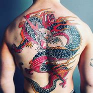 Image result for Mythical Dragon Tattoos