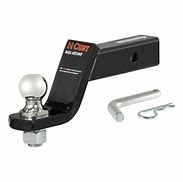 Image result for Trailer Hitch Receiver Ball Mount