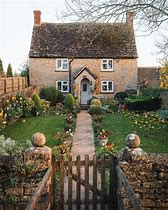 Image result for Small Stone Cottage House