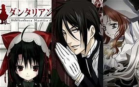 Image result for Anime Gothic Pics for YouTube