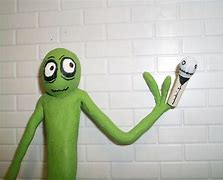 Image result for Hubert Salad Fingers