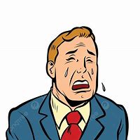 Image result for Drawn Person Crying Funny