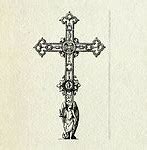 Image result for Free Christian Cross Clip Art