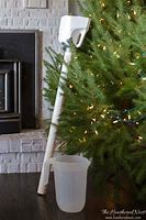 Image result for Christmas Tree Watering Can