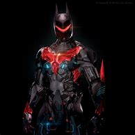 Image result for Batman Beyond Suit Comics