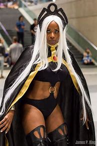 Image result for Storm Girl Cosplay