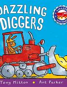 Image result for Dazzling Diggers by Tony Mitton
