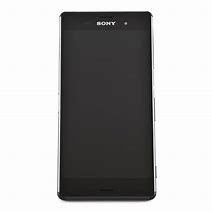 Image result for Sony Xperia Z3 Black