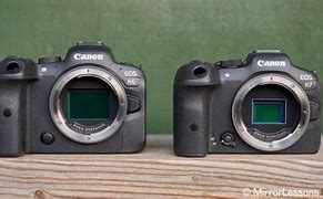 Image result for Canon R7 vs R6 Mark II