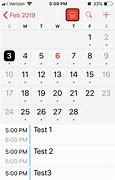 Image result for Date Scroll On iOS