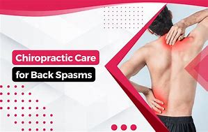 Image result for Chiropractor for Back Spasms