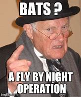 Image result for Good Night Bat Meme