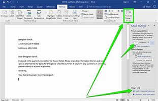 Image result for Microsoft Office Envelope Template