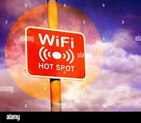 Image result for WiFi Hotspot Sign