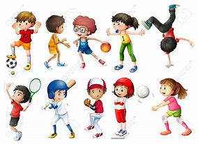 Image result for Animated Sports Clip Art