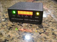 Image result for X10 Signal Meter