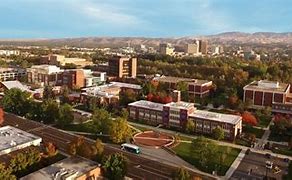 Image result for Boise State Campus
