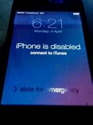 Image result for How to Fix iPhone Disabled Connect iTunes