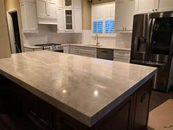 Image result for A 3Cm Stone Countertop with a Mitered Edge