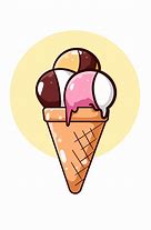 Image result for Caramel Ice Cream Cartoon