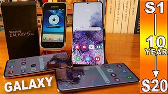 Image result for Samsung Galaxy S1 vs Iphone1