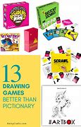 Image result for Drawing Board Games