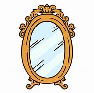 Image result for Cartoon Mordern Mirror Greenscreen