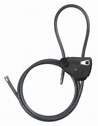 Image result for Extra Long Cable Lock