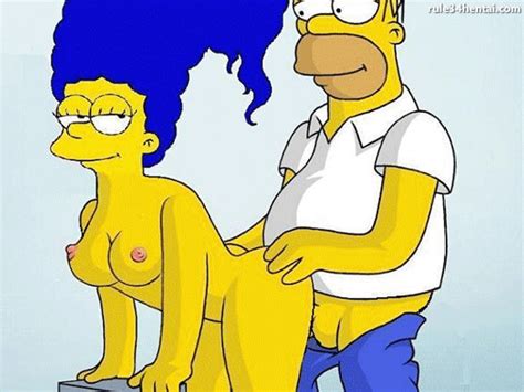 Nude Marge Simpsons Big Boobs