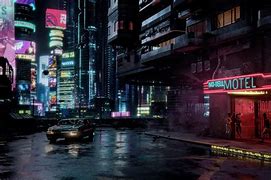 Image result for Cyberpunk Red Wallpaper 4K