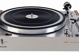 Image result for Philips Hi-Fi Turntable