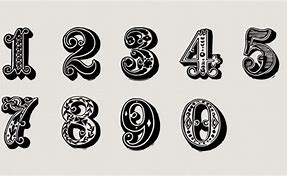 Image result for Old-Style Number 8