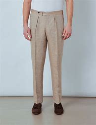 Image result for Men's Pleated Trousers