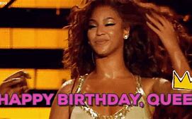 Image result for Happy Birthday From Beyoncé