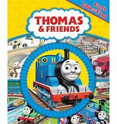 Image result for Thomas Look and Find Book