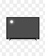 Image result for Flat Screen TV No Background