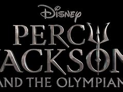 Image result for Percy Jackson TV Series Logo