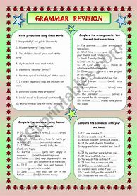 Image result for Revision Sheets