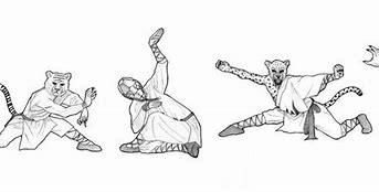 Image result for Ninjutsu Kung Fu 5 Animal Styles