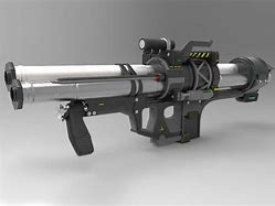 Image result for Halo Rocket Launcher