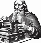 Image result for Who Invented Printing Press