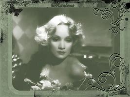 Image result for Marlene Dietrich Movies