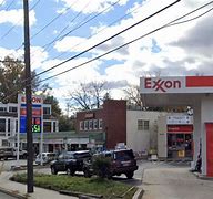 Image result for ExxonMobil Gas Station