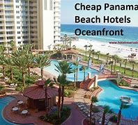Image result for Panama City Beach Hotels Beachfront