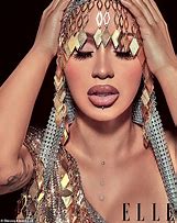 Image result for Cardi B Press Cover Spotify