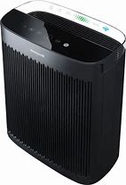 Image result for Portable HEPA Air Purifier Black