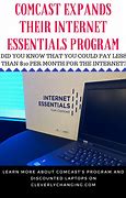 Image result for Comcast Internet Essentials Computer
