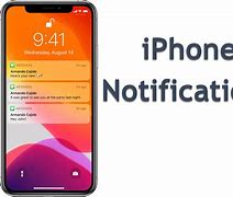 Image result for iPhone Notification Banner