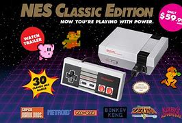 Image result for Super NES Classic
