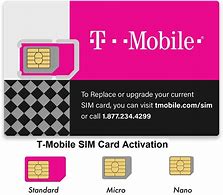 Image result for How to Activate a T-Mobile Sim Card
